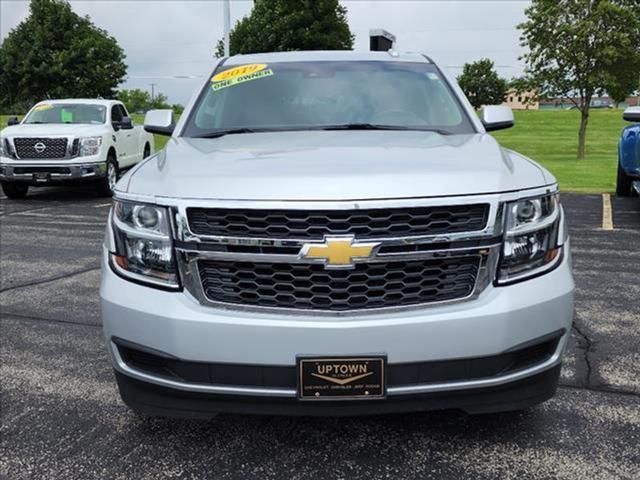 used 2019 Chevrolet Suburban car, priced at $19,880