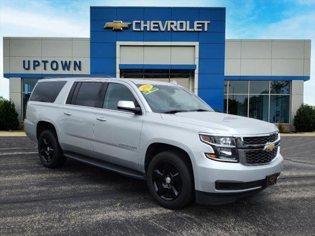 used 2019 Chevrolet Suburban car, priced at $19,880