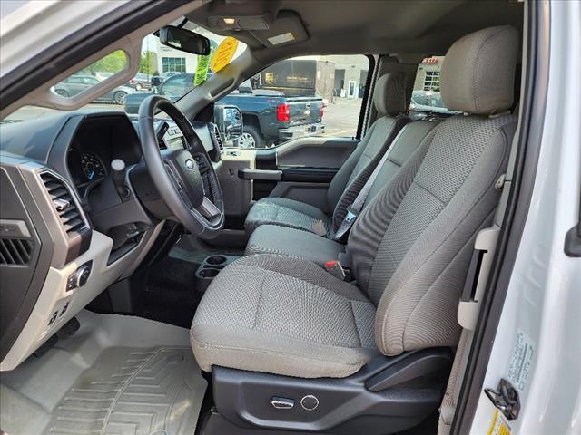 used 2018 Ford F-150 car, priced at $24,515