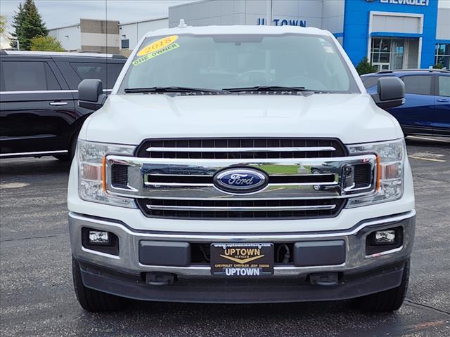 used 2018 Ford F-150 car, priced at $22,770