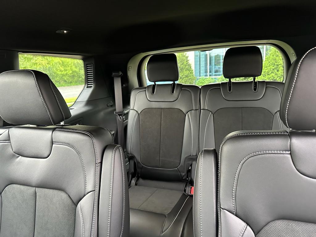 new 2025 Jeep Grand Cherokee L car, priced at $44,419