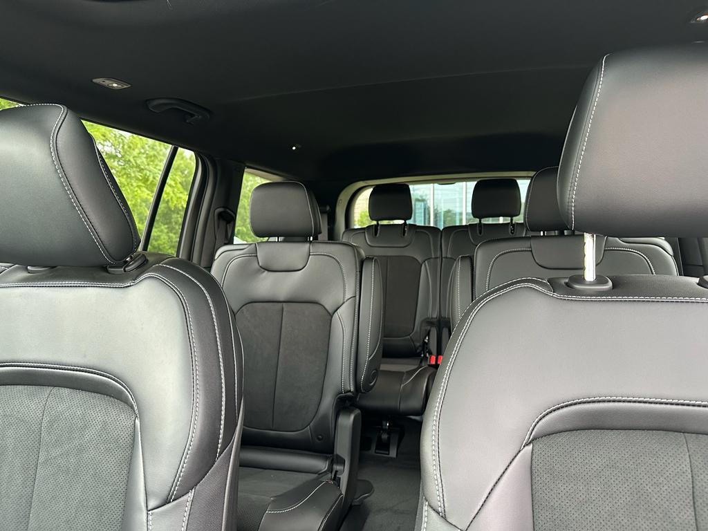 new 2025 Jeep Grand Cherokee L car, priced at $44,419