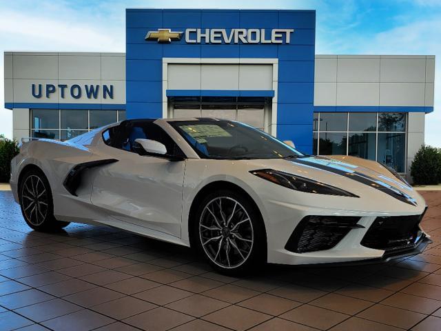 new 2024 Chevrolet Corvette car, priced at $95,770