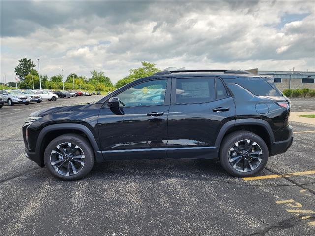 new 2025 Chevrolet Equinox car, priced at $35,470