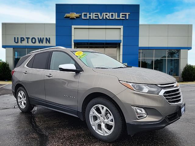 used 2018 Chevrolet Equinox car, priced at $20,490