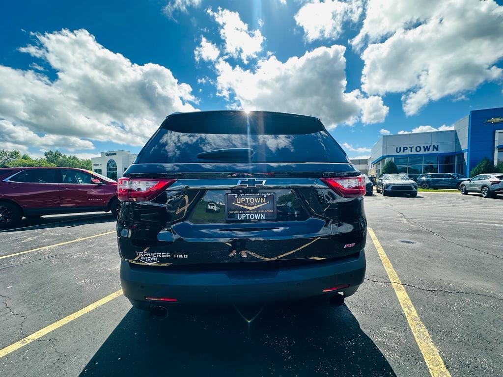 used 2019 Chevrolet Traverse car, priced at $18,650