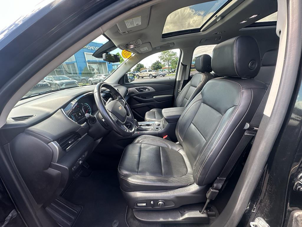 used 2019 Chevrolet Traverse car, priced at $18,650