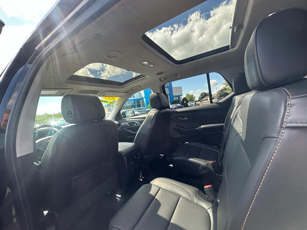 used 2019 Chevrolet Traverse car, priced at $18,650