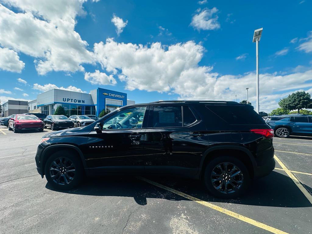 used 2019 Chevrolet Traverse car, priced at $18,650
