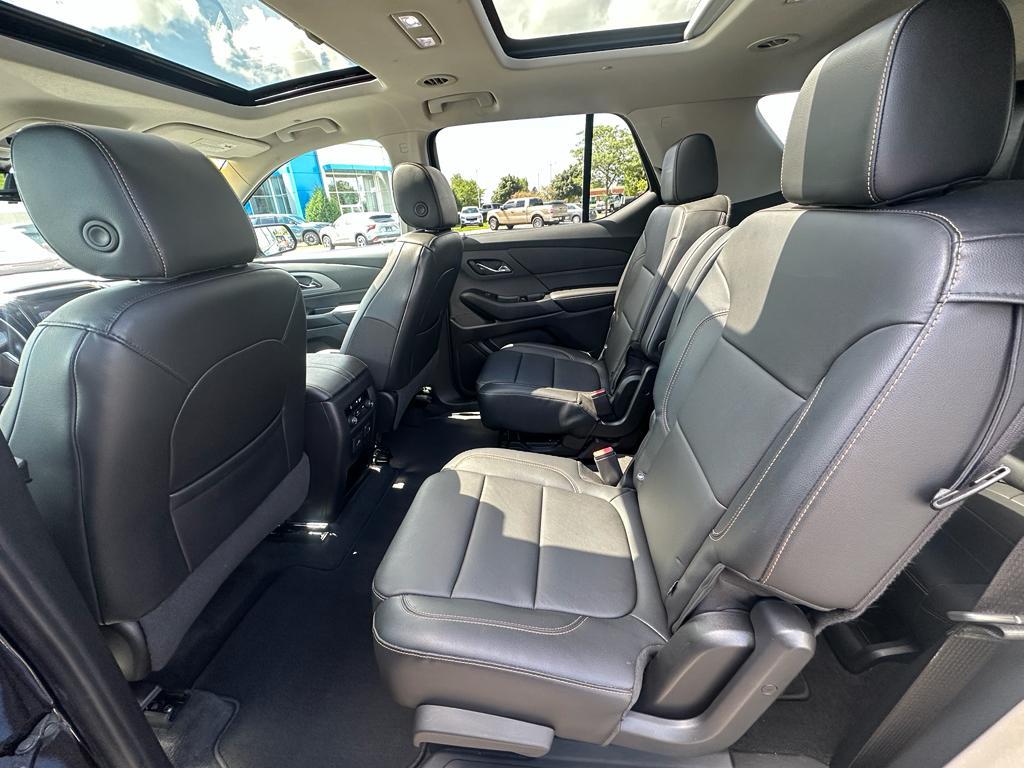 used 2019 Chevrolet Traverse car, priced at $18,650