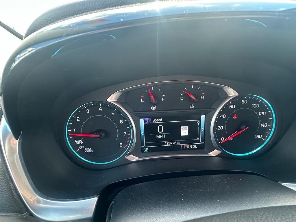 used 2019 Chevrolet Traverse car, priced at $18,650