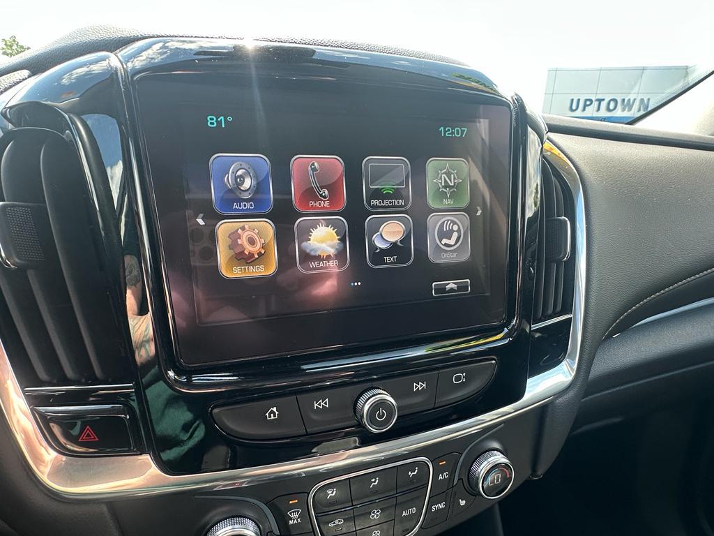 used 2019 Chevrolet Traverse car, priced at $18,650