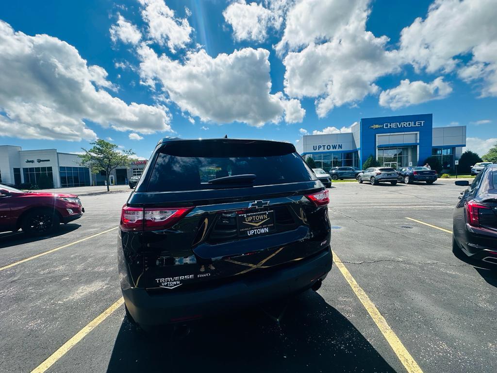 used 2019 Chevrolet Traverse car, priced at $18,650