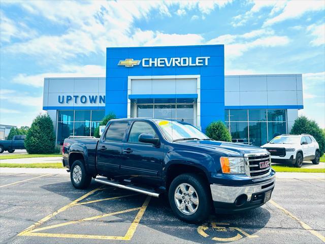 used 2012 GMC Sierra 1500 car, priced at $18,300