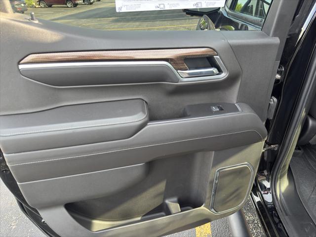 used 2022 Chevrolet Silverado 1500 car, priced at $47,450