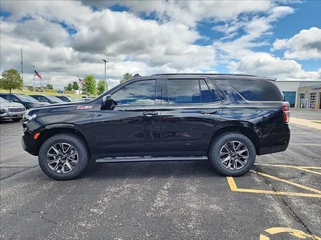 used 2023 Chevrolet Tahoe car, priced at $56,770