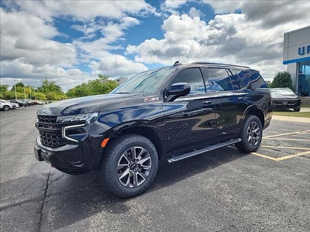 used 2023 Chevrolet Tahoe car, priced at $59,770