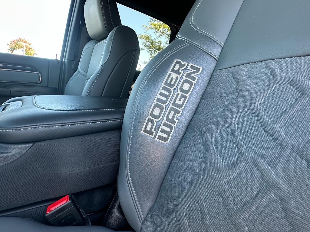 used 2022 Ram 2500 car, priced at $53,330