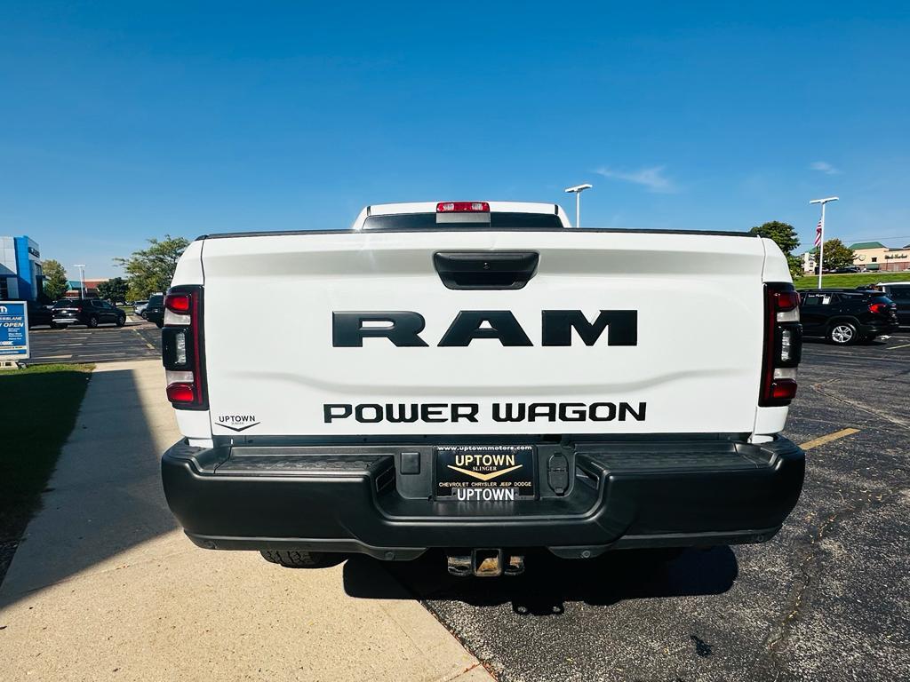 used 2022 Ram 2500 car, priced at $53,330
