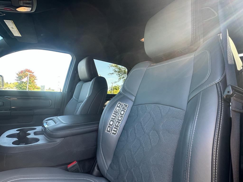used 2022 Ram 2500 car, priced at $53,330