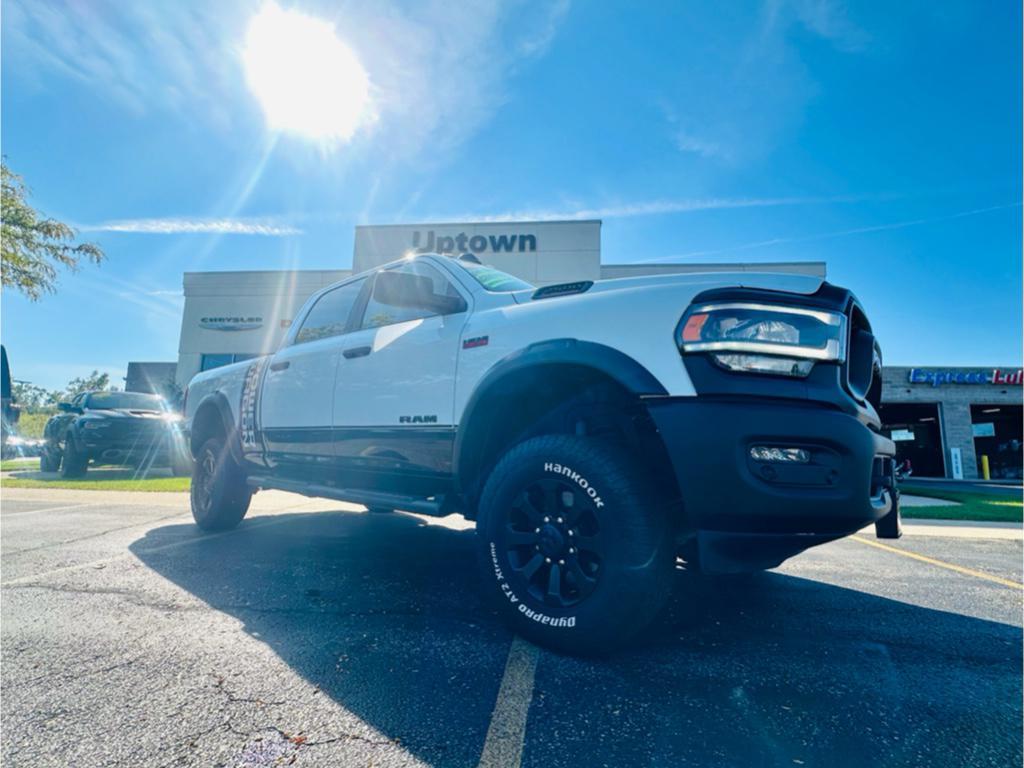 used 2022 Ram 2500 car, priced at $53,330