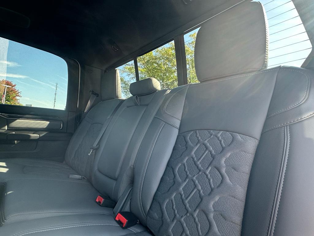 used 2022 Ram 2500 car, priced at $53,330