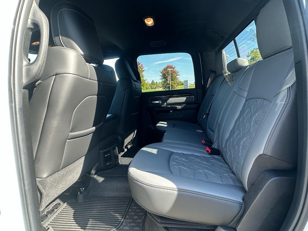 used 2022 Ram 2500 car, priced at $53,330