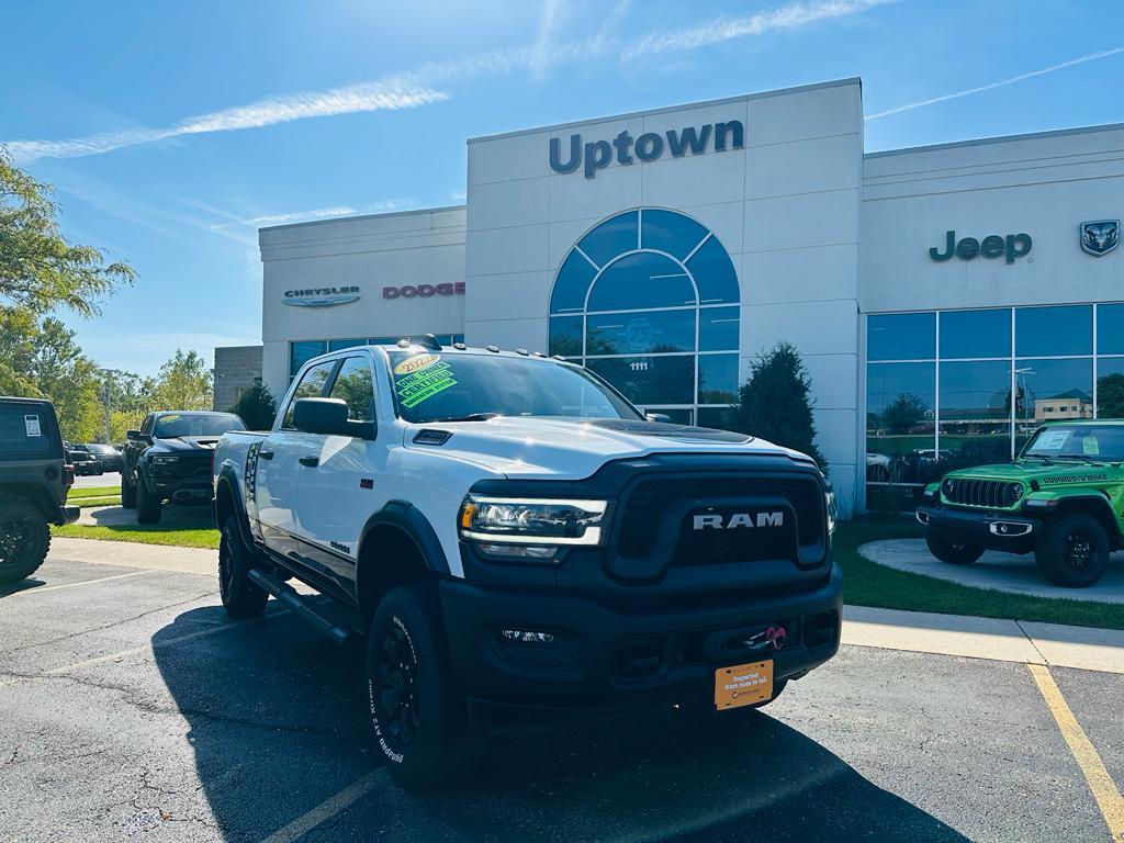 used 2022 Ram 2500 car, priced at $53,330