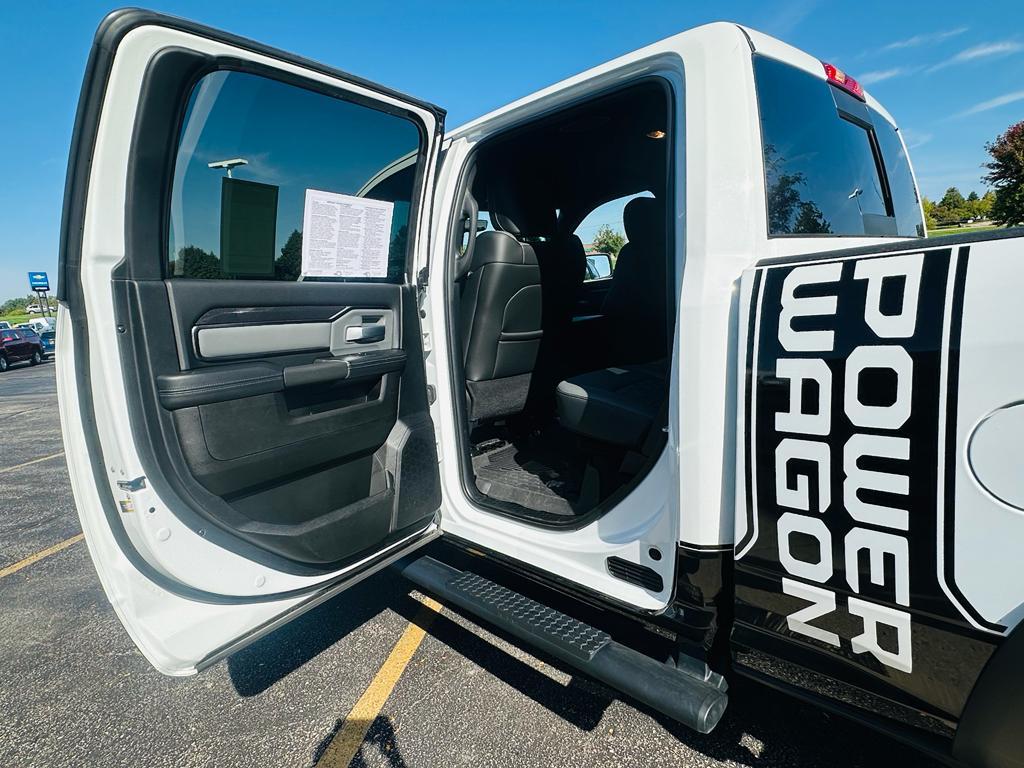 used 2022 Ram 2500 car, priced at $53,330