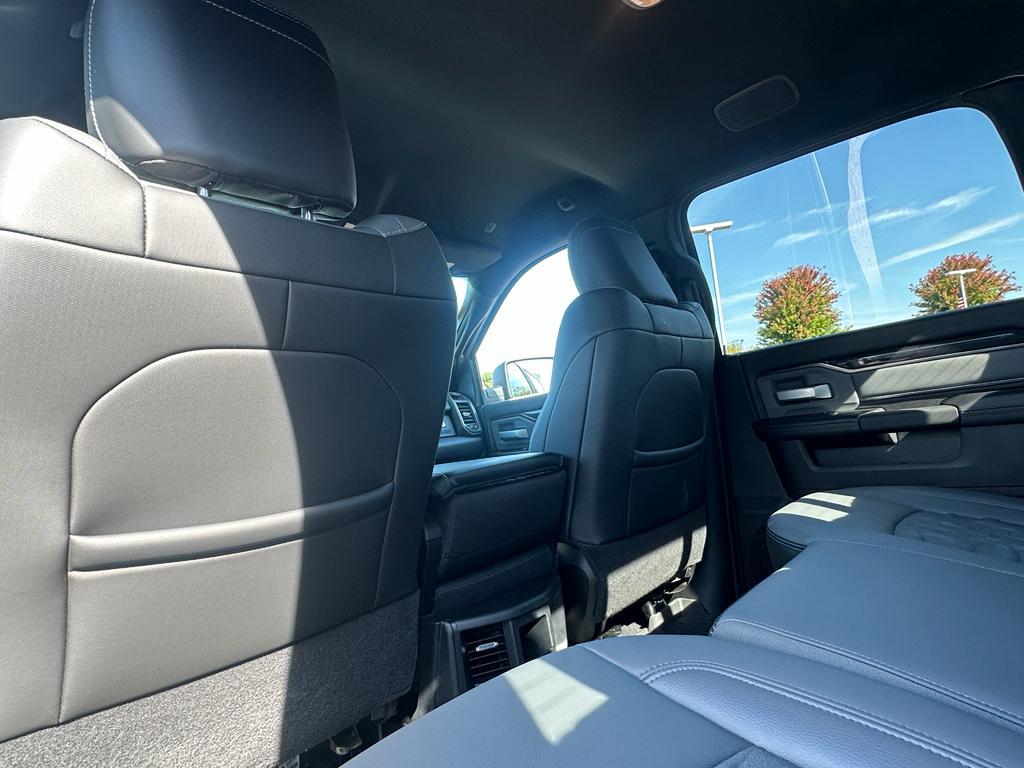 used 2022 Ram 2500 car, priced at $53,330