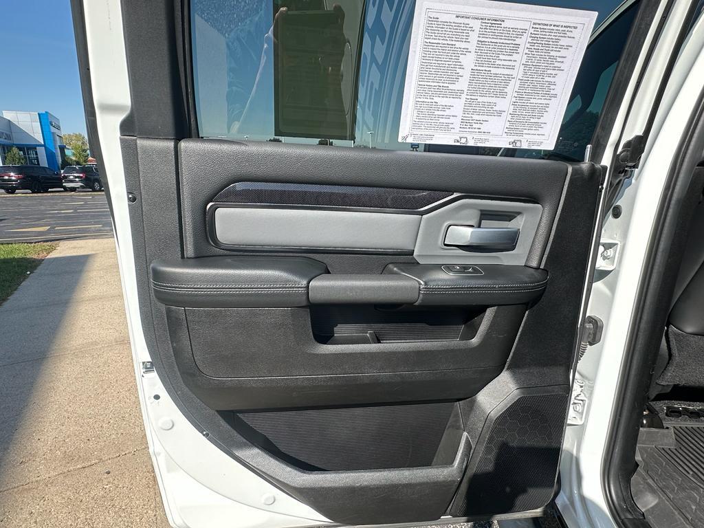 used 2022 Ram 2500 car, priced at $53,330