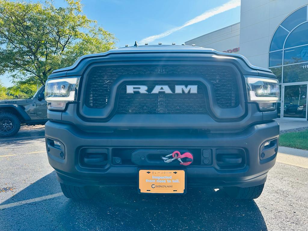 used 2022 Ram 2500 car, priced at $53,330