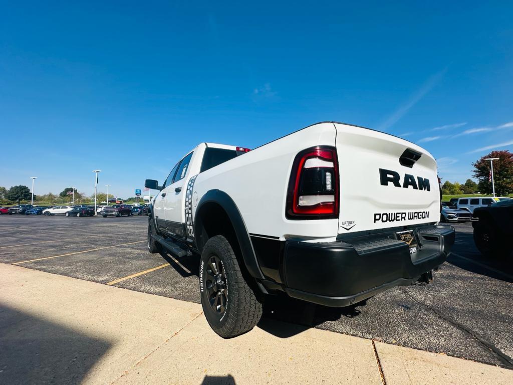 used 2022 Ram 2500 car, priced at $53,330