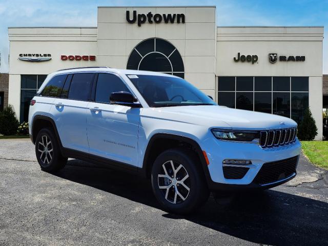 new 2024 Jeep Grand Cherokee car, priced at $50,695