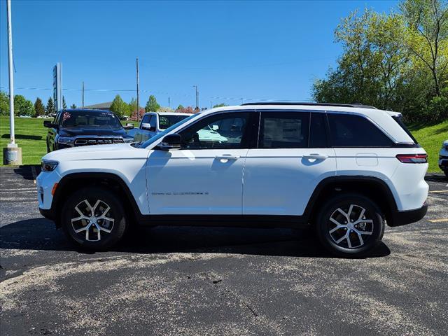 new 2024 Jeep Grand Cherokee car, priced at $50,695