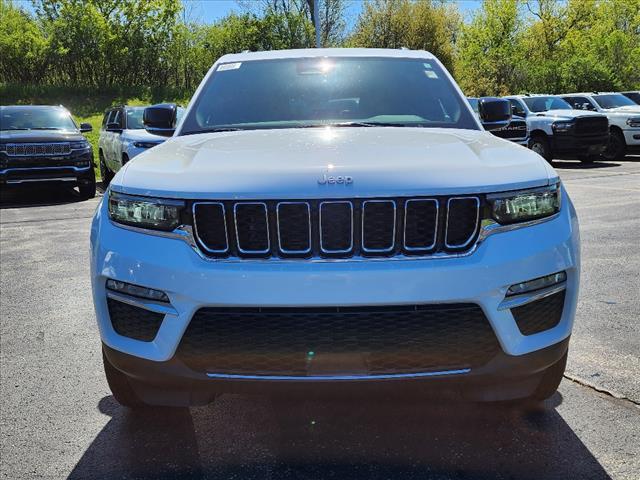 new 2024 Jeep Grand Cherokee car, priced at $50,695