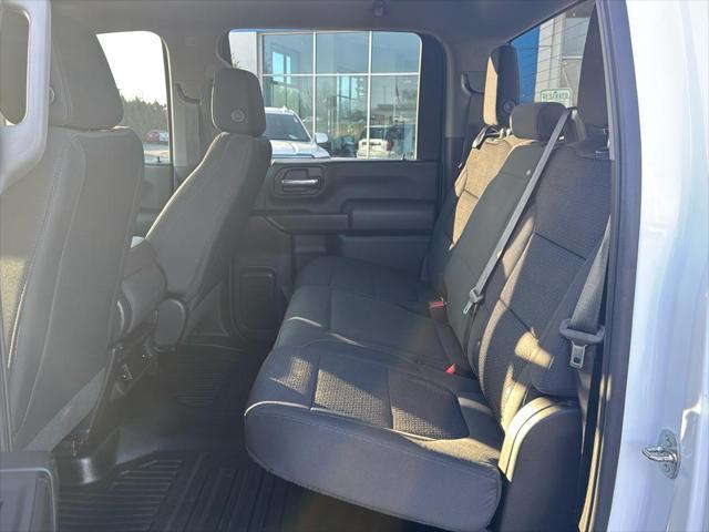used 2022 Chevrolet Silverado 3500 car, priced at $46,770