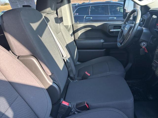 used 2022 Chevrolet Silverado 3500 car, priced at $46,770