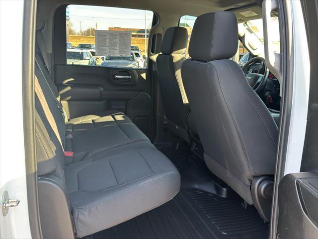 used 2022 Chevrolet Silverado 3500 car, priced at $46,770