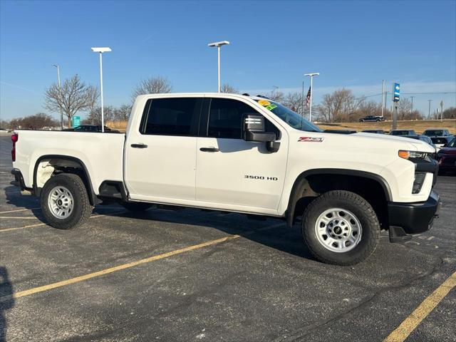 used 2022 Chevrolet Silverado 3500 car, priced at $46,770