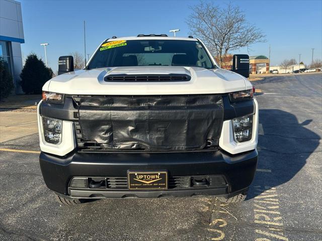 used 2022 Chevrolet Silverado 3500 car, priced at $46,770
