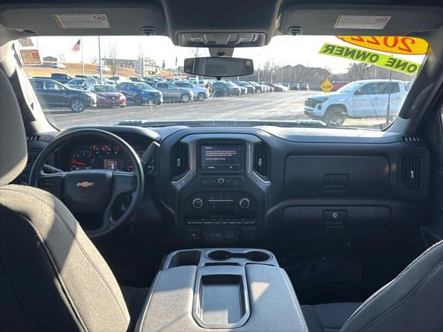 used 2022 Chevrolet Silverado 3500 car, priced at $46,770