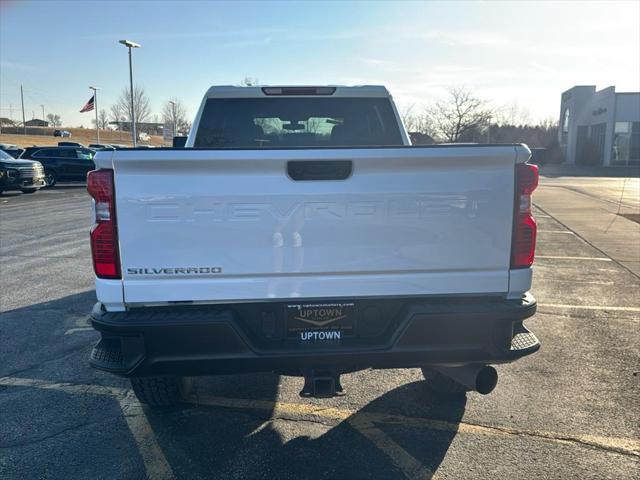 used 2022 Chevrolet Silverado 3500 car, priced at $46,770