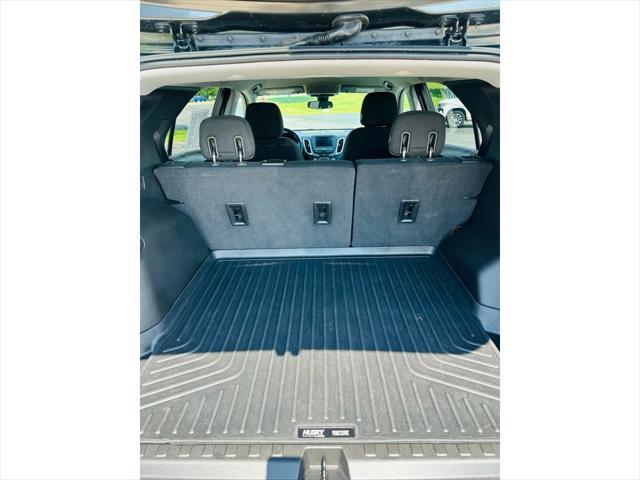 used 2020 Chevrolet Equinox car, priced at $19,330