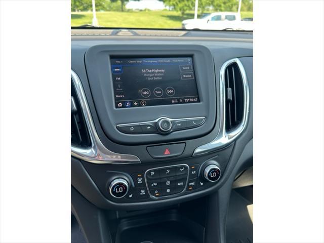 used 2020 Chevrolet Equinox car, priced at $19,330