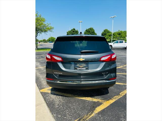 used 2020 Chevrolet Equinox car, priced at $19,330