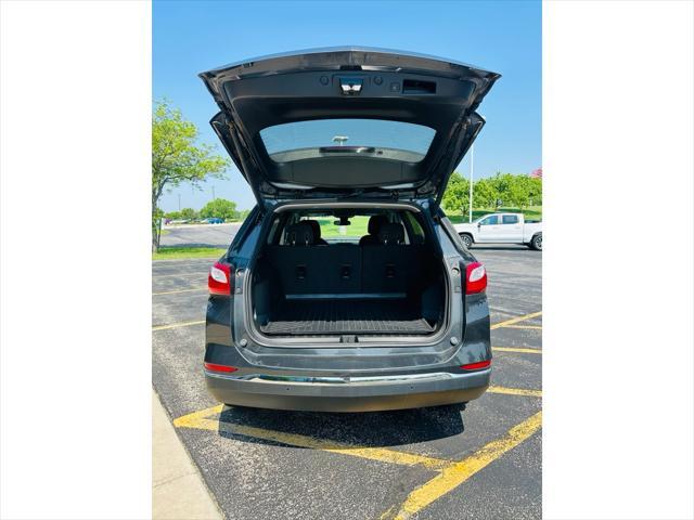 used 2020 Chevrolet Equinox car, priced at $19,330