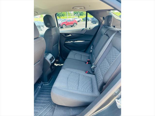 used 2020 Chevrolet Equinox car, priced at $19,330