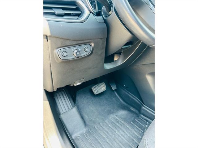 used 2020 Chevrolet Equinox car, priced at $19,330