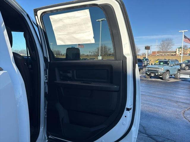 new 2024 Ram 2500 car, priced at $51,518